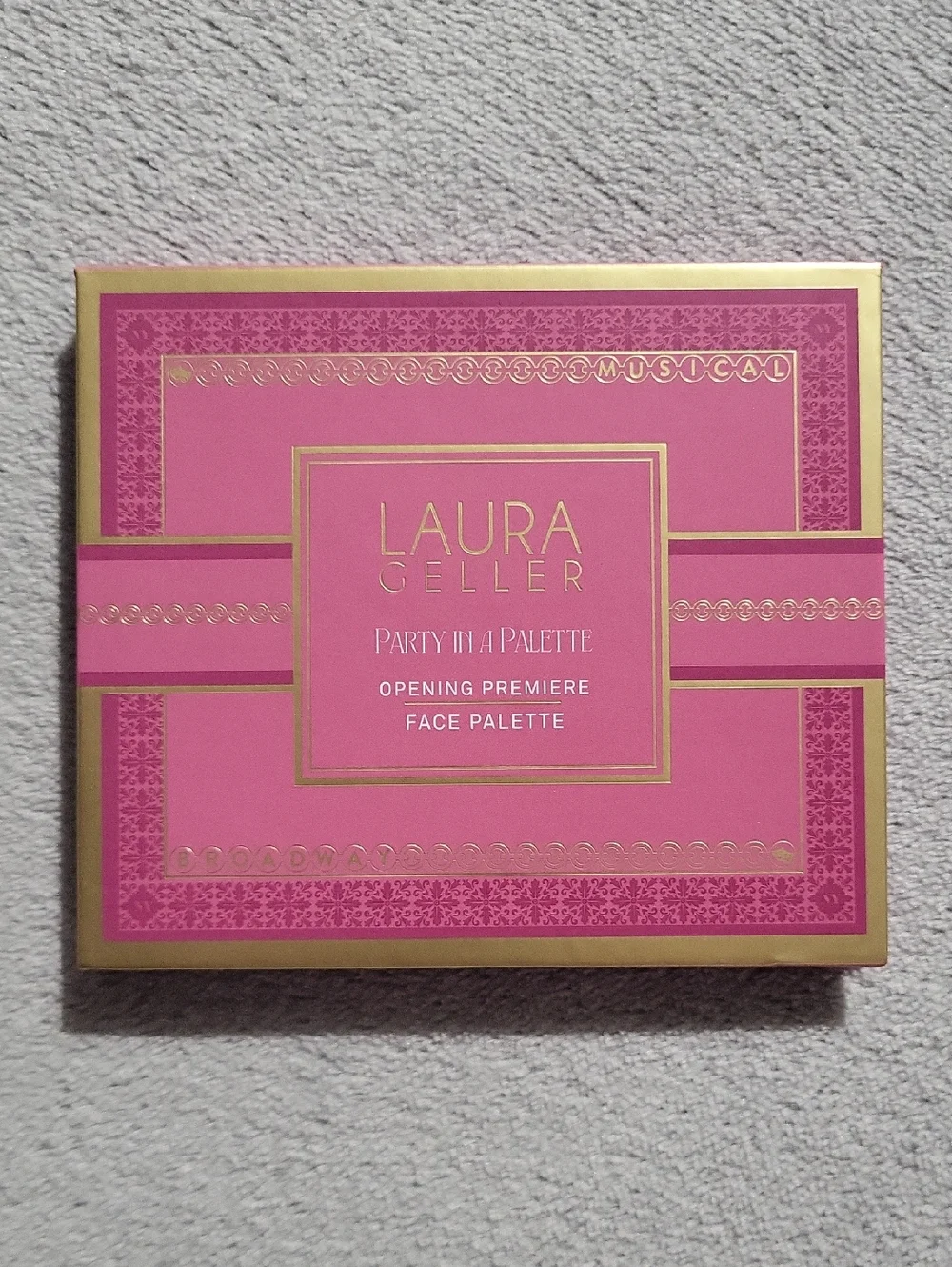 NIB Laura Geller Face Palette "Opening Premiere" - Picture 5 of 12